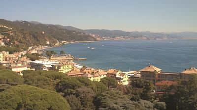 immagine della webcam nei dintorni di Genova: webcam Arenzano
