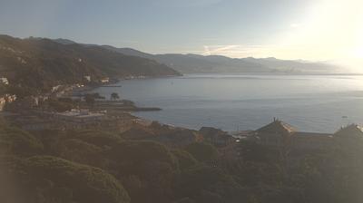 immagine della webcam nei dintorni di Albissola Marina: webcam Arenzano