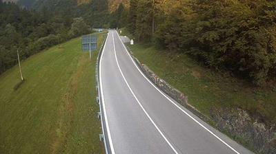 Preview delle webcam di Imer: SS50_km 65 in località Totoga (comune di) - vista con direzione Primiero