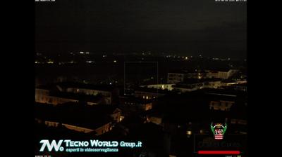 Preview delle webcam di Cuneo: vista verso est