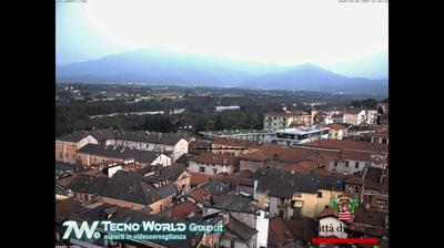 Preview delle webcam di Cuneo