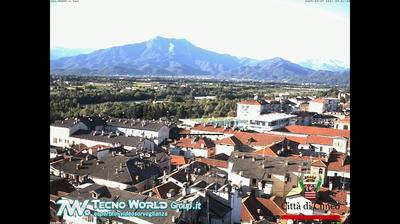 Preview delle webcam di Cuneo