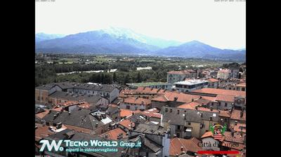 immagine della webcam nei dintorni di Entracque: webcam Cuneo