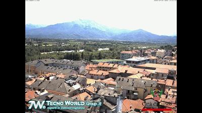 immagine della webcam nei dintorni di Magliano Alpi: webcam Cuneo