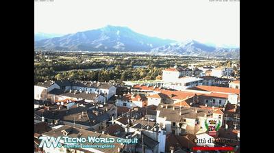immagine della webcam nei dintorni di Montanera: webcam Cuneo