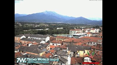 immagine della webcam nei dintorni di Fossano: webcam Cuneo
