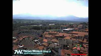 immagine della webcam nei dintorni di Castelmagno: webcam Cuneo