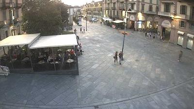 Preview delle webcam di Saluzzo
