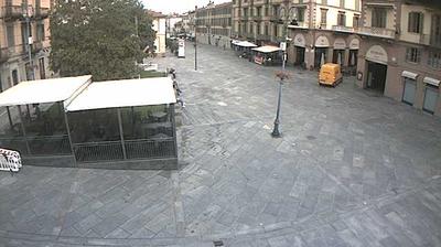 immagine della webcam nei dintorni di Pagno: webcam Saluzzo