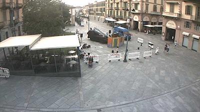 immagine della webcam nei dintorni di Fossano: webcam Saluzzo