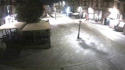 immagine della webcam nei dintorni di Castelmagno: webcam Saluzzo