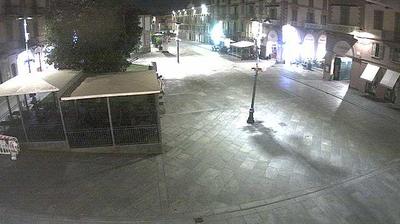 immagine della webcam nei dintorni di Carmagnola: webcam Saluzzo