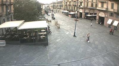 immagine della webcam nei dintorni di Carmagnola: webcam Saluzzo