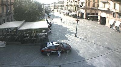 immagine della webcam nei dintorni di Revello: webcam Saluzzo