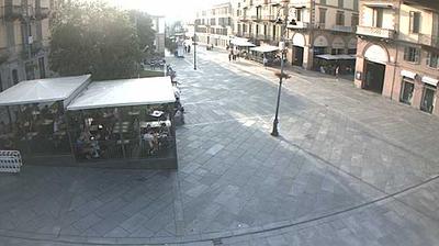 immagine della webcam nei dintorni di Carmagnola: webcam Saluzzo