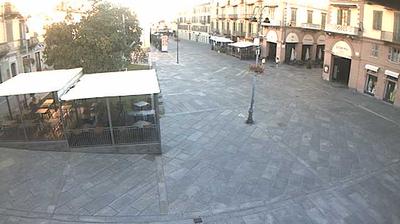 Preview delle webcam di Saluzzo