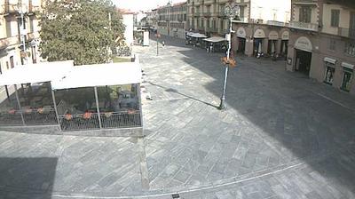 immagine della webcam nei dintorni di Pian Mune': webcam Saluzzo