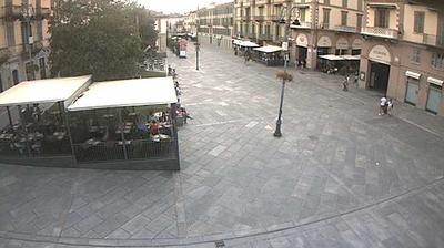 immagine della webcam nei dintorni di Villafranca Piemonte: webcam Saluzzo