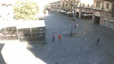 immagine della webcam nei dintorni di Carmagnola: webcam Saluzzo