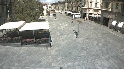 immagine della webcam nei dintorni di Castelmagno: webcam Saluzzo