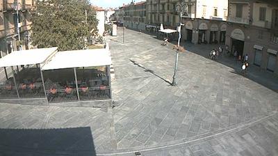 immagine della webcam nei dintorni di Cavour: webcam Saluzzo