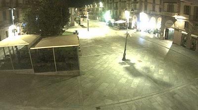 immagine della webcam nei dintorni di Pradleves: webcam Saluzzo