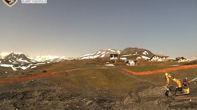 Preview delle webcam di La Thuile