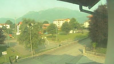 immagine della webcam nei dintorni di Bergamo: webcam Fuipiano Valle Imagna