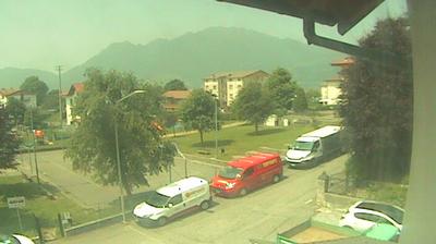 immagine della webcam nei dintorni di Valsecca: webcam Fuipiano Valle Imagna