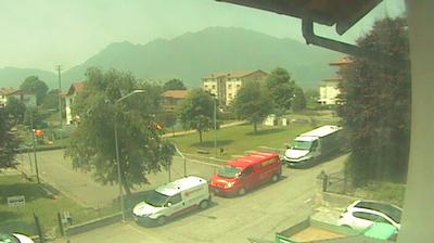 immagine della webcam nei dintorni di Palazzago: webcam Fuipiano Valle Imagna