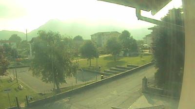 immagine della webcam nei dintorni di Paladina: webcam Fuipiano Valle Imagna