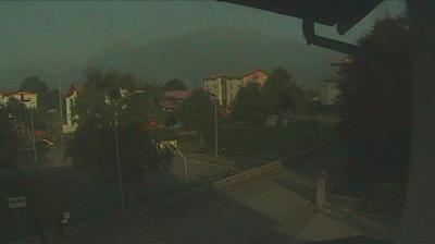 immagine della webcam nei dintorni di San Giovanni Bianco: webcam Fuipiano Valle Imagna