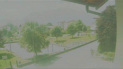 immagine della webcam nei dintorni di San Giovanni Bianco: webcam Fuipiano Valle Imagna