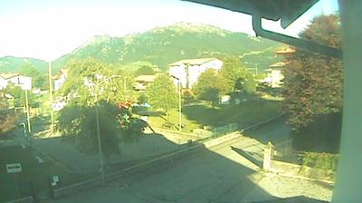 immagine della webcam nei dintorni di Bergamo: webcam Fuipiano Valle Imagna