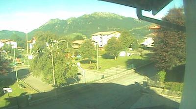 immagine della webcam nei dintorni di Strozza: webcam Fuipiano Valle Imagna