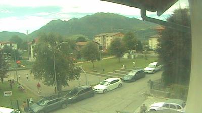 immagine della webcam nei dintorni di Palazzago: webcam Fuipiano Valle Imagna