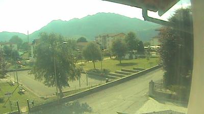 immagine della webcam nei dintorni di Malgrate: webcam Fuipiano Valle Imagna