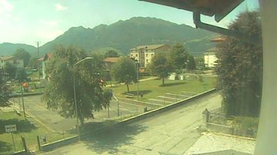 immagine della webcam nei dintorni di Monte Marenzo: webcam Fuipiano Valle Imagna