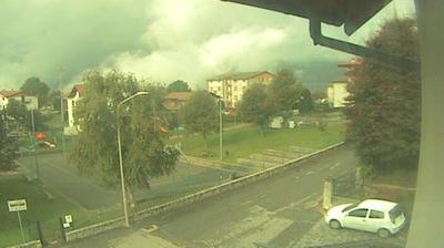 immagine della webcam nei dintorni di Piani Resinelli: webcam Fuipiano Valle Imagna