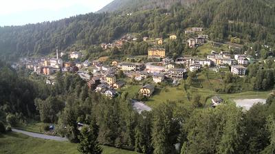 Preview delle webcam di Roncobello