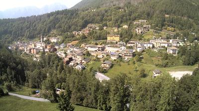 immagine della webcam nei dintorni di San Pellegrino Terme: webcam Roncobello