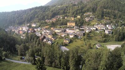 immagine della webcam nei dintorni di Ponte Nossa: webcam Roncobello