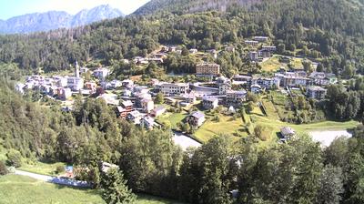 immagine della webcam nei dintorni di Zambla: webcam Roncobello