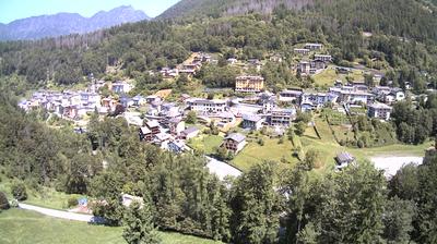 immagine della webcam nei dintorni di San Pellegrino Terme: webcam Roncobello