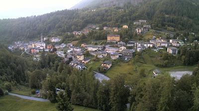 immagine della webcam nei dintorni di Averara: webcam Roncobello