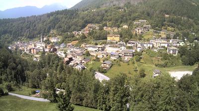 immagine della webcam nei dintorni di San Giovanni Bianco: webcam Roncobello