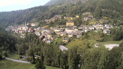 immagine della webcam nei dintorni di San Giovanni Bianco: webcam Roncobello