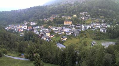 immagine della webcam nei dintorni di San Giovanni Bianco: webcam Roncobello