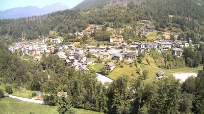 immagine della webcam nei dintorni di San Giovanni Bianco: webcam Roncobello