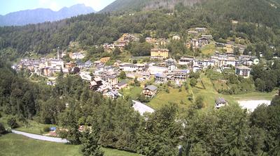 immagine della webcam nei dintorni di San Giovanni Bianco: webcam Roncobello